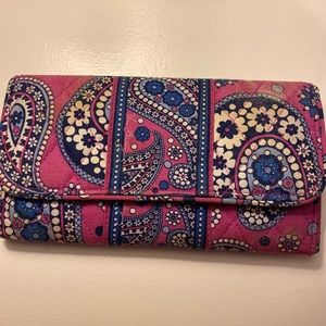 Vera Bradley Wallet